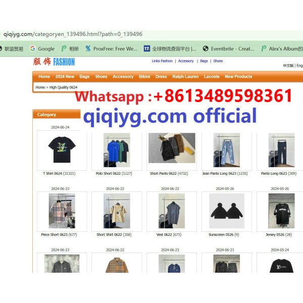 qiqiyg.com officiel Whatsapp +8613489598361 Prévisions des meilleures ventes 2026 ! Sacs à main et chaussures de grandes marques à prix de gros